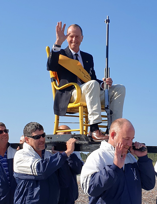 WA Queens winner